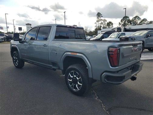 2024 GMC Sierra 3500 AT4