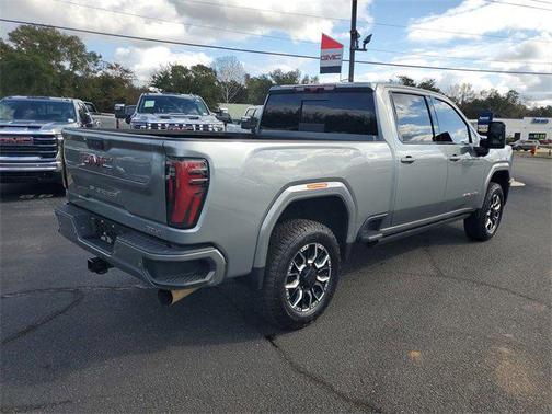 2024 GMC Sierra 3500 AT4