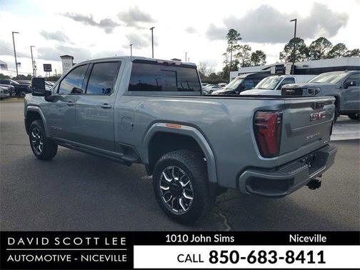 2024 GMC Sierra 3500 AT4