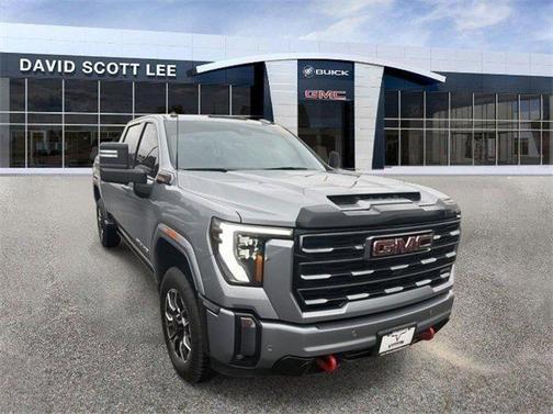 2024 GMC Sierra 3500 Base