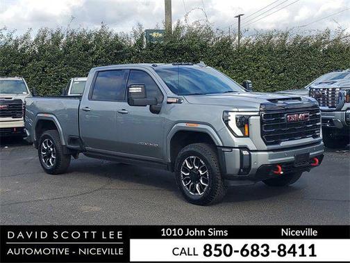 2024 GMC Sierra 3500 AT4