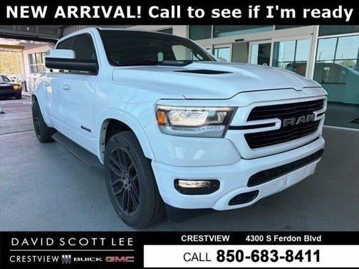 2020 RAM 1500 Laramie