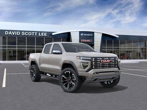 2026 GMC Canyon Denali
