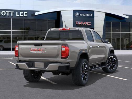 2026 GMC Canyon Denali