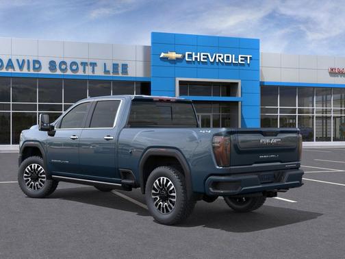 2026 GMC Sierra 2500 Denali Ultimate