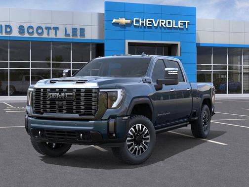 2026 GMC Sierra 2500 Denali Ultimate