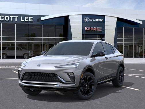 2026 Buick Envista Sport Touring FWD