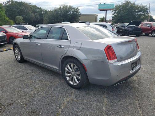 2018 Chrysler 300 Limited