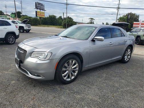 2018 Chrysler 300 Limited