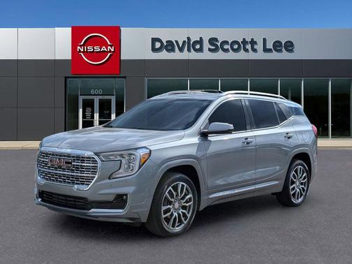 2024 GMC Terrain Denali