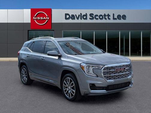 2024 GMC Terrain Denali