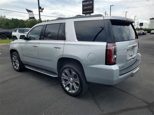 2019 GMC Yukon SLT