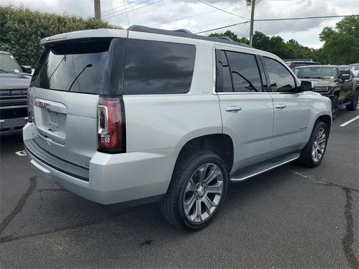 2019 GMC Yukon SLT