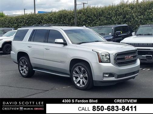 2019 GMC Yukon SLT