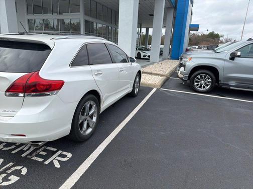 2015 Toyota Venza XLE