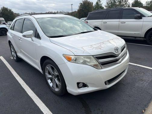 2015 Toyota Venza XLE