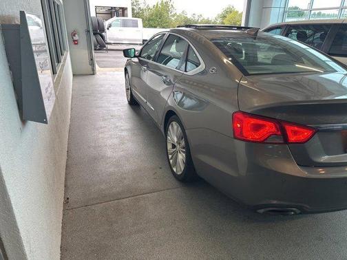 2018 Chevrolet Impala 2LZ