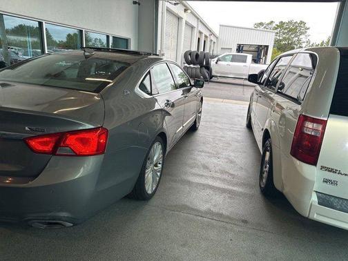 2018 Chevrolet Impala 2LZ