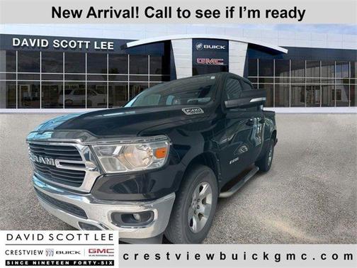2021 RAM 1500 Big Horn/Lone Star