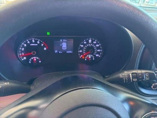Cherry Black 2020 Kia Soul S