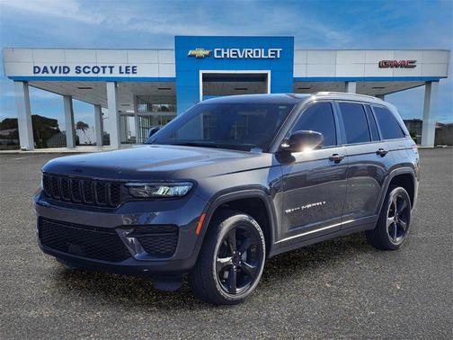 2024 Jeep Grand Cherokee Altitude