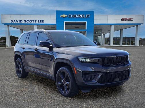 2024 Jeep Grand Cherokee Altitude