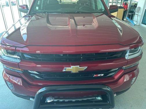 2019 Chevrolet Silverado 1500 2LT