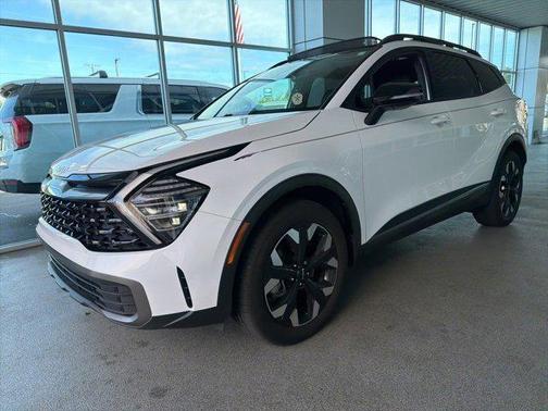 2024 Kia Sportage X-Line