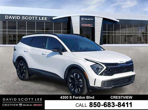 2024 Kia Sportage X-Line