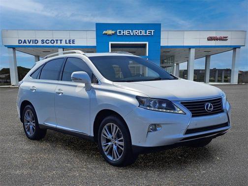 2013 Lexus RX 350 Base