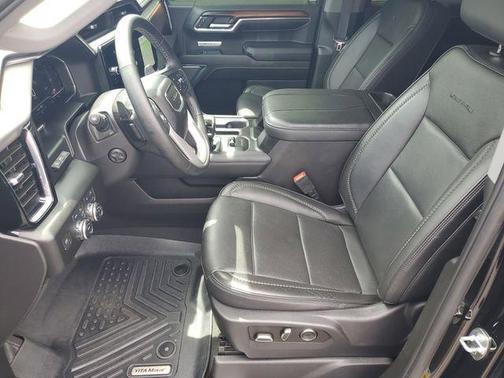 Onyx Black 2024 GMC Sierra 1500 Denali