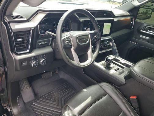 Onyx Black 2024 GMC Sierra 1500 Denali