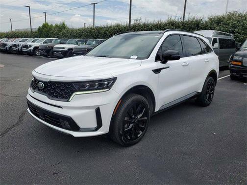 2021 Kia Sorento SX