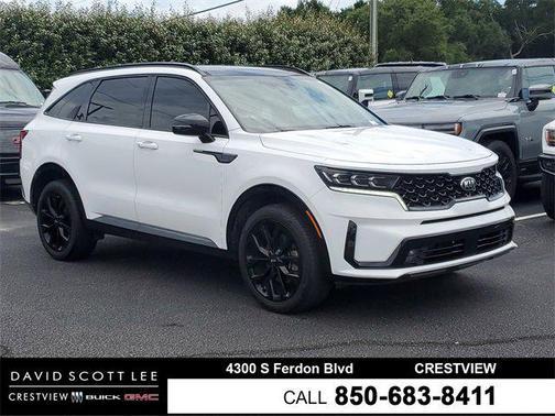 2021 Kia Sorento SX