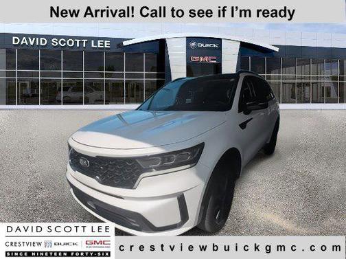 2021 Kia Sorento SX
