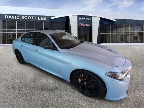 2020 Alfa Romeo Giulia Sport
