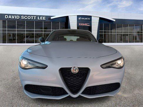 2020 Alfa Romeo Giulia Sport