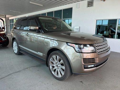 2014 Land Rover Range Rover 5.0L Supercharged