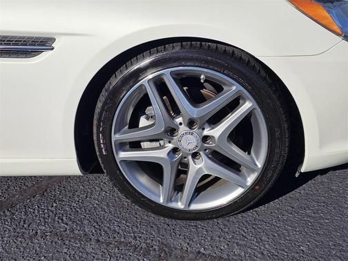 2015 Mercedes-Benz SLK-Class SLK 250