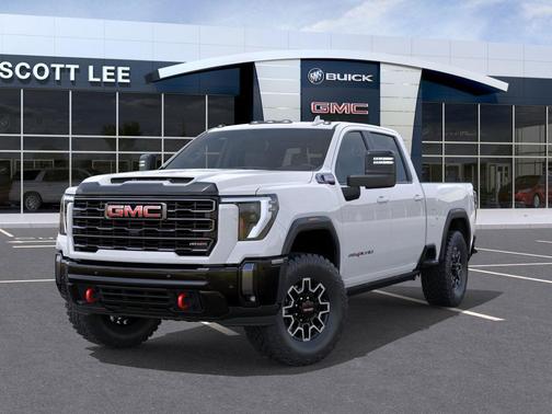2026 GMC Sierra 2500 AT4