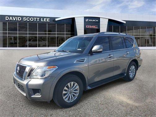 2020 Nissan Armada SV 2WD