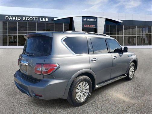 2020 Nissan Armada SV 2WD