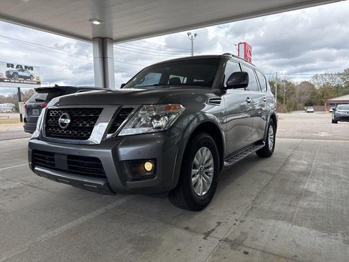 2020 Nissan Armada SV 2WD