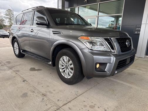 2020 Nissan Armada SV 2WD