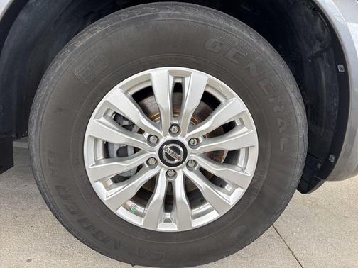 2020 Nissan Armada SV 2WD