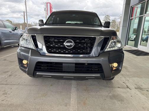 2020 Nissan Armada SV 2WD