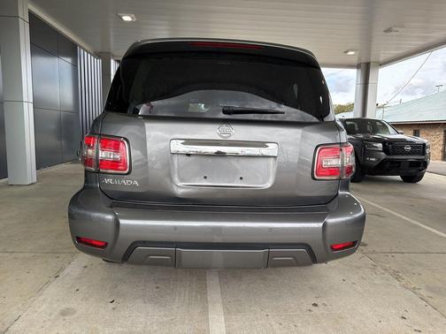 2020 Nissan Armada SV 2WD