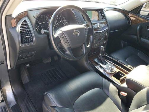 2020 Nissan Armada SV 2WD