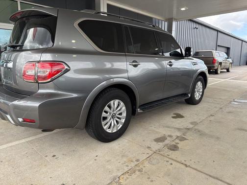 2020 Nissan Armada SV 2WD