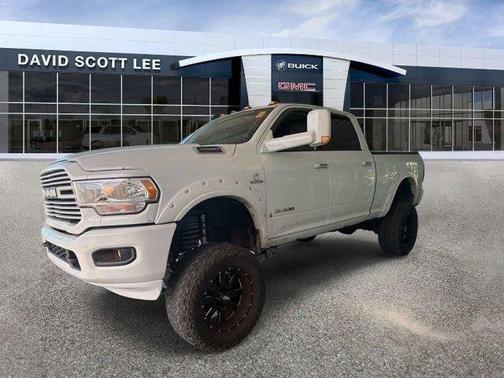2019 RAM 2500 Big Horn Crew Cab 4x4 6'4' Box